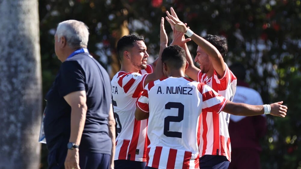 La Albirroja vuelve a ganar y camina firme en el Preolímpico