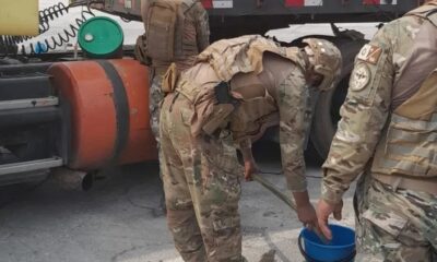 Más de 60 camiones paraguayos están varados en Bolivia hace más de 20 días