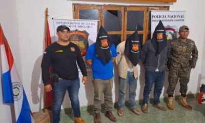 Operativo en Vallemí: Empleados de estancia detenidos por desaparición de casi 550 vacunos