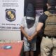 PJC: Antinarcóticos detiene a un hombre por microtráfico en el barrio Bernardino Caballero