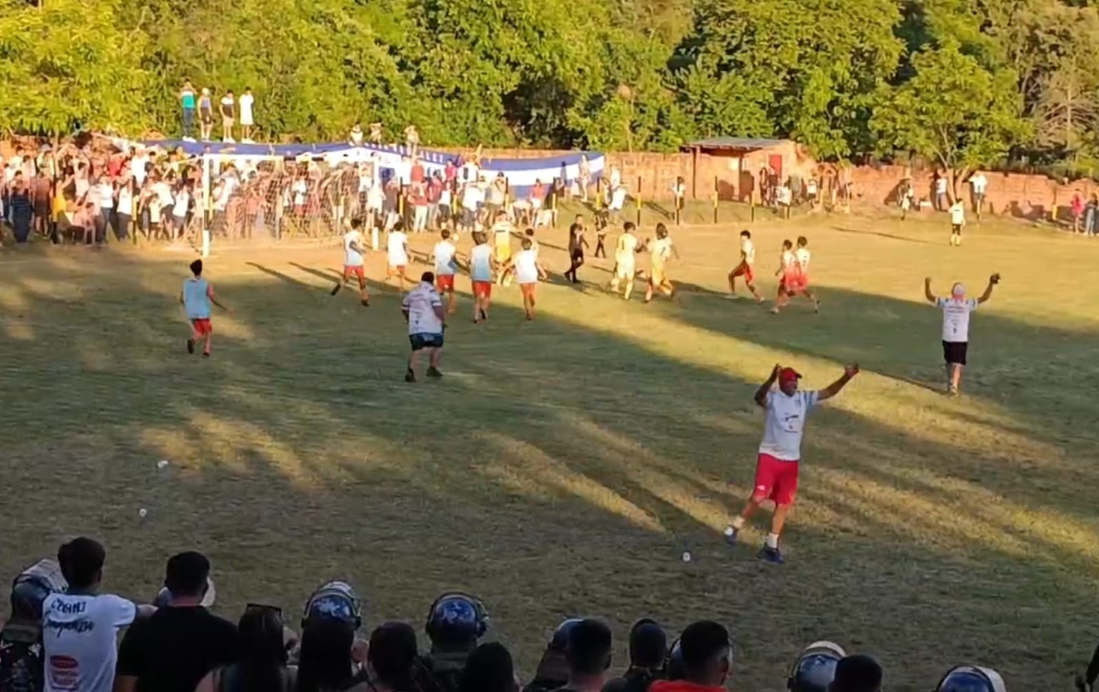 Amambay derrota a San Joaquín en los penales y clasifica a la final del Interligas Sub 13