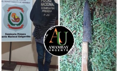 PJC: Nativo acuchilló a su hijo de 18 meses mientras peleaba con su pareja