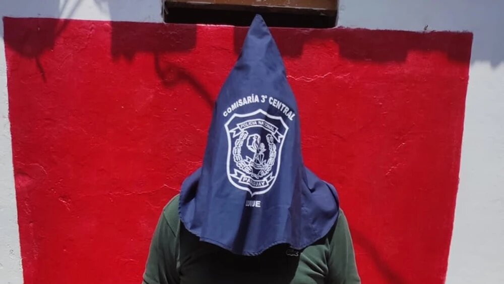 Detienen en Luque a funcionario buscado por venta de cargos en IPS
