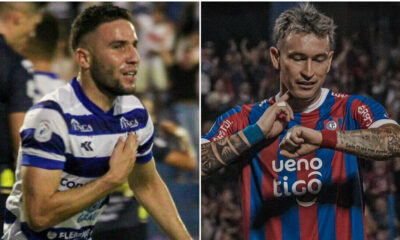 Cerro Porteño, único líder del torneo, recibe a un motivado 2 de Mayo