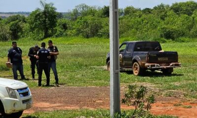 Guardia de seguridad muere tras enfrentarse con campesinos e indígenas en Itakyry