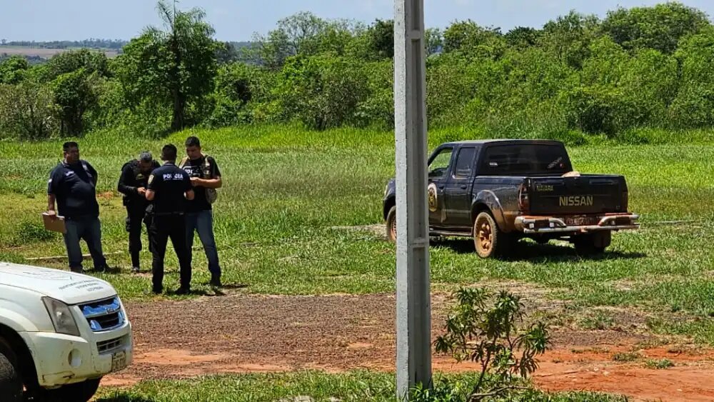 Guardia de seguridad muere tras enfrentarse con campesinos e indígenas en Itakyry