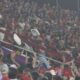 ¡La violencia le gana al fútbol! Cerro-2 de Mayo, suspendido por violencia extrema