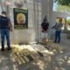 Detienen a motociclista que transportaba 67 kilos de marihuana en Yby Yaú