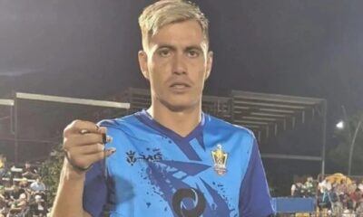 Asesinan a un futbolista durante un partido en México