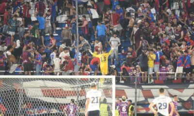 Ya hay sanción provisoria para Cerro Porteño