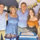 Diputado Cleto Giménez ubicó también a su esposa, además de dos hijas