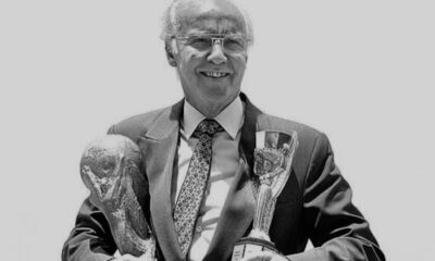Fallece Mário Lobo Zagallo, leyenda del fútbol mundial
