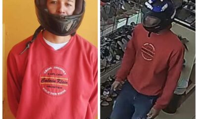 PJC: Cae a uno de los motochorros que intentó asaltar una tienda en el barrio Mariscal Estigarribia