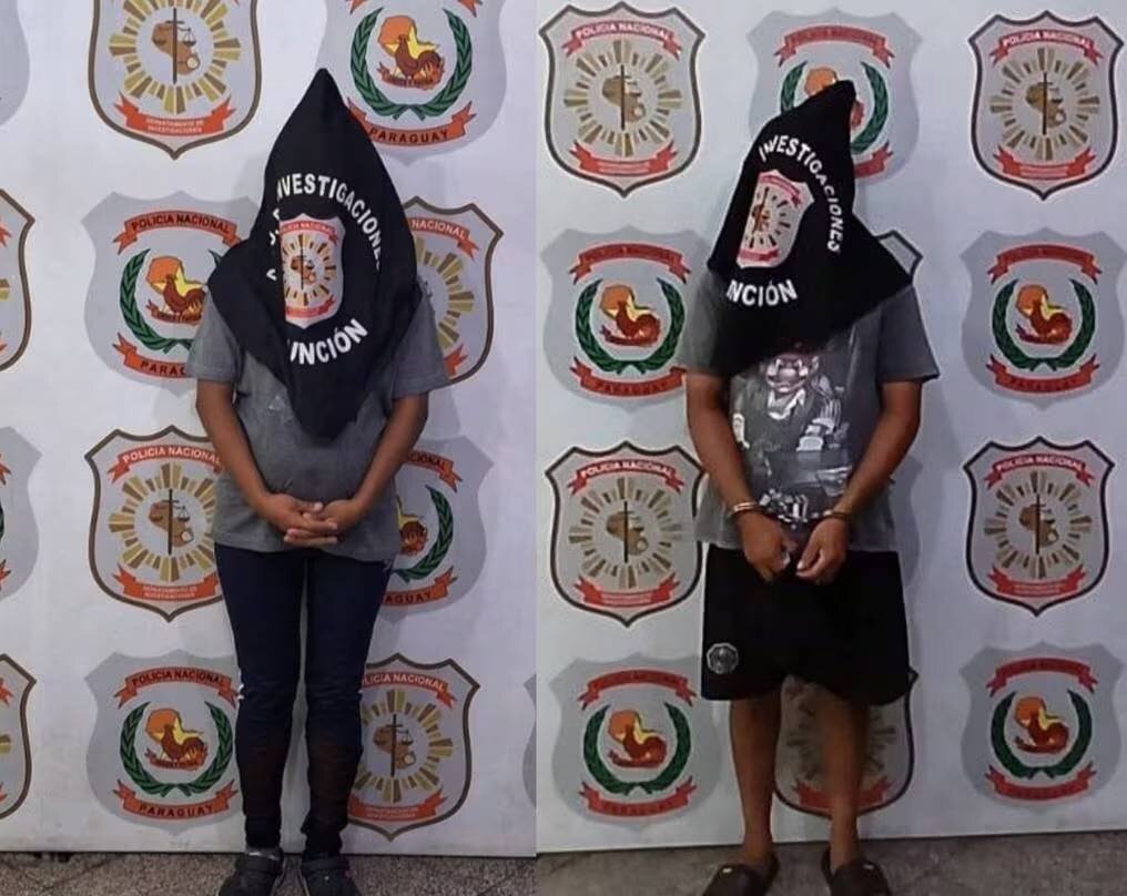 Prisión preventiva para padres acusados de matar a su hijo en Luque