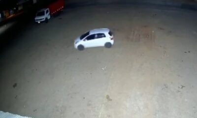 Comerciante es baleado en el interior del Mercado de Abasto