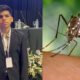 Estudiante mejor egresado lideró estudio sobre chikungunya en pacientes con lupus
