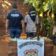 PJC: En allanamiento de vivienda, detienen a un joven con drogas en General Genes