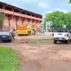 Minga Guazú: celador de un colegio murió calcinado tras incendio en el depósito
