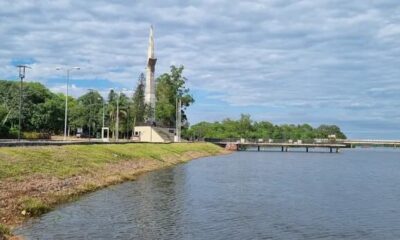 Reportan desaparición de una persona en las aguas del río Tebicuary en Villa Florida