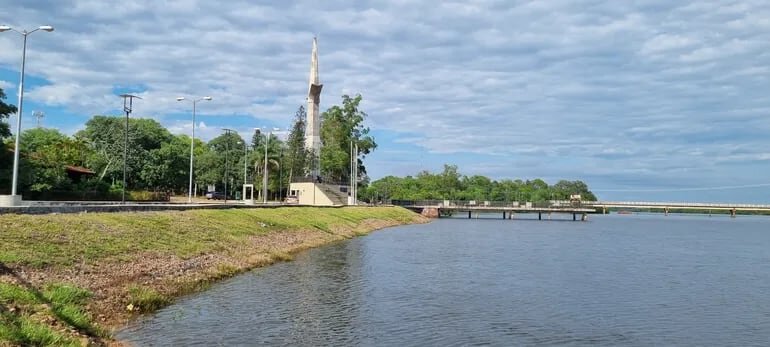Reportan desaparición de una persona en las aguas del río Tebicuary en Villa Florida