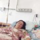 Picadura de gusano mandó a terapia intensiva a señora