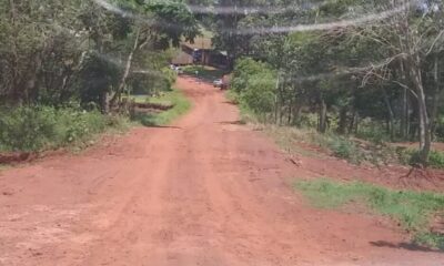 Supuesta explosión en zona de grupo criminal, en Amambay, moviliza a la Policía y a la FTC