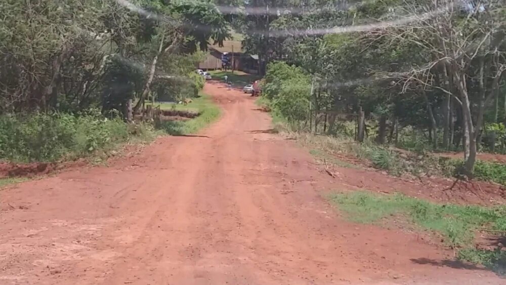 Supuesta explosión en zona de grupo criminal, en Amambay, moviliza a la Policía y a la FTC Supuesta explosión en zona de grupo criminal, en Amambay, moviliza a la Policía y a la FTC
