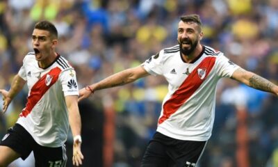 Lucas Pratto es nuevo jugador de Olimpia