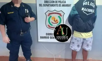 Vecinos de Luque instalan parlantes con alarma ante ola de inseguridad
