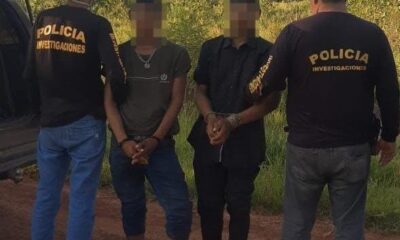 Bella Vista: Asesinan a un indígena y detienen a dos de los tres involucrados