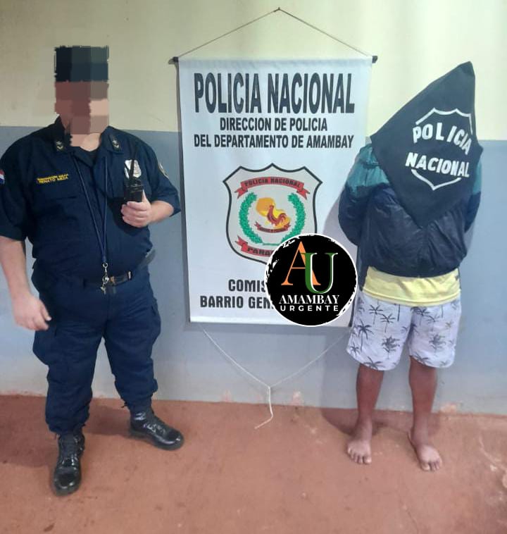PJC: Boliviano es detenido por agredir a su ex pareja y a la amiga en barrio Obrero PJC: Boliviano es detenido por agredir a su ex pareja y a la amiga en barrio Obrero