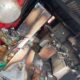PJC: Vivienda del barrio General Díaz ardió en llamas a causa de fuga de gas