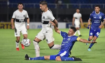 Olimpia y Sol de América se neutralizan en Sajonia