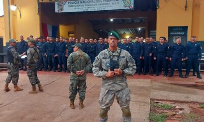 PJC: Policía Antidisturbios capacita a agentes para resguardar partidos de primera división
