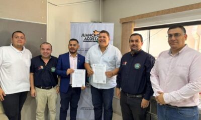 UPAP y Gobernación de Amambay unen esfuerzos para otorgar becas a jóvenes
