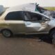 Caazapá: Un chico de 13 años tomó el auto de su mamá sin permiso y falleció en un accidente