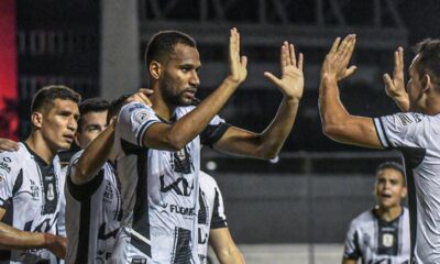 Tacuary consigue su primer triunfo, por obra y gracia de Néstor Camacho