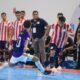 Copa América de futsal: Paraguay cae ante Argentina y luchará por quedar en el podio