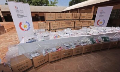 MEC reporta entrega del 100 % de los kits escolares