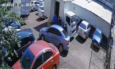Nuevo asalto a transportadora en CDE: roban camión cargado de mercaderías