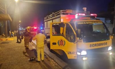 Capiatá: reportan fuga de amoníaco en planta de Pechugón