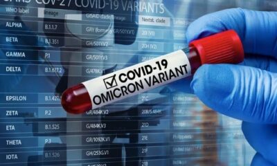 COVID-19: continúa reporte de alta positividad de contagios
