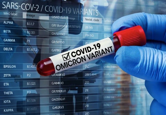 COVID-19: continúa reporte de alta positividad de contagios