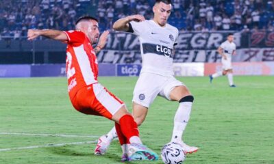 Olimpia sigue frenado y empata con General