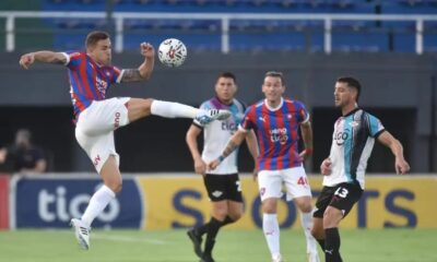 Un confuso Cerro Porteño empata con Libertad en la previa del clásico