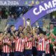 Directo a París: Paraguay, campeón del Preolímpico después de 32 años