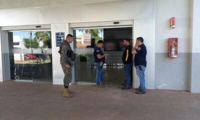 Funcionario de ANDE recibió tres balazos y está estable tras ser atacado en PJC