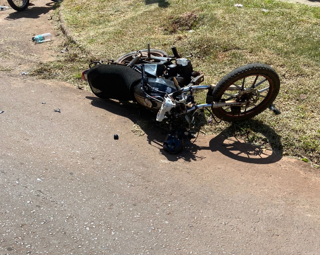 PJC: Choque de motocicletas dejó un fallecido en el barrio San Gerardo PJC: Choque de motocicletas dejó un fallecido en el barrio San Gerardo