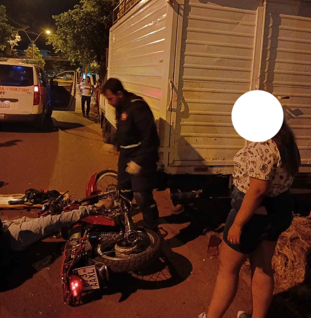PJC: Menor a bordo de una motocicleta fallece luego de chocar por un camión estacionado PJC: Menor a bordo de una motocicleta fallece luego de chocar por un camión estacionado