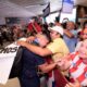 Así fue el recibimiento a los campeones preolímpicos